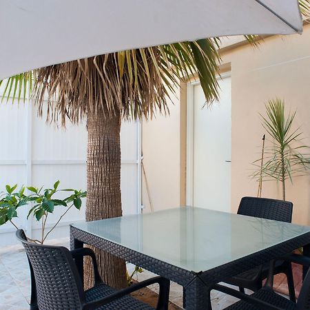 Geula Suites By Raphael Hotels Tel Aviv Exteriör bild