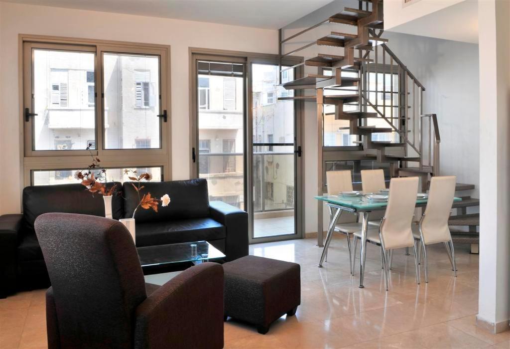 Geula Suites By Raphael Hotels Tel Aviv Exteriör bild