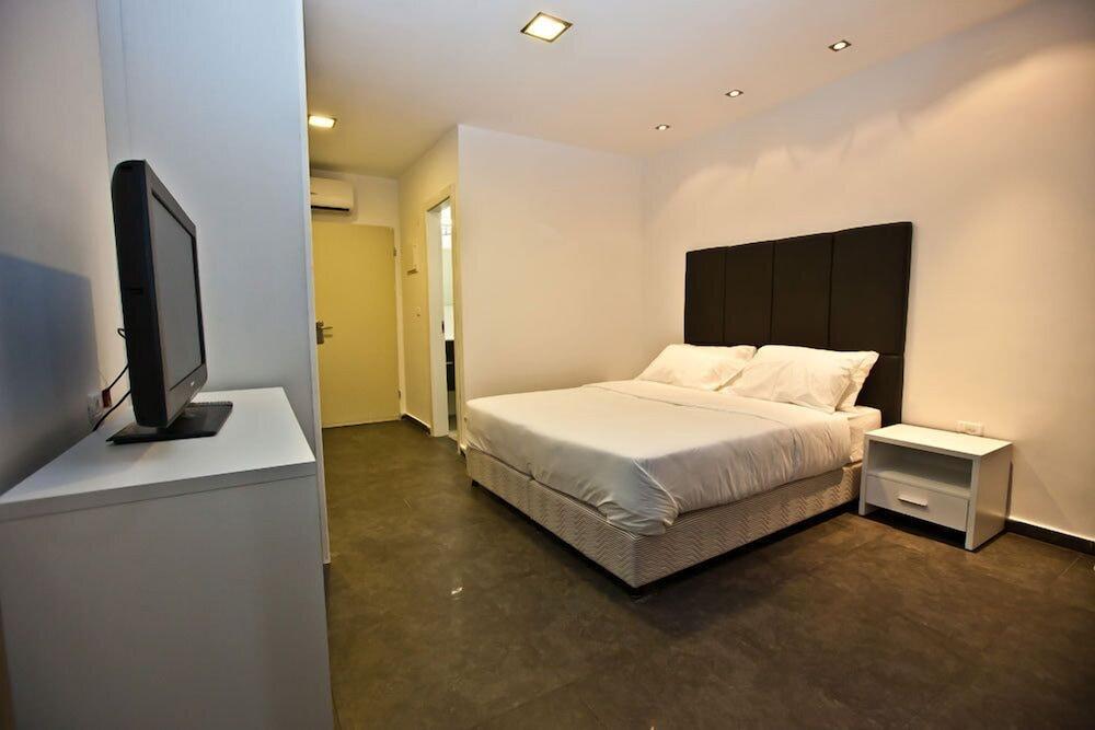 Geula Suites By Raphael Hotels Tel Aviv Exteriör bild