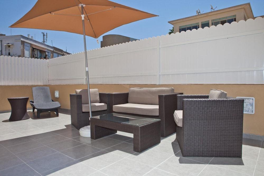Geula Suites By Raphael Hotels Tel Aviv Exteriör bild