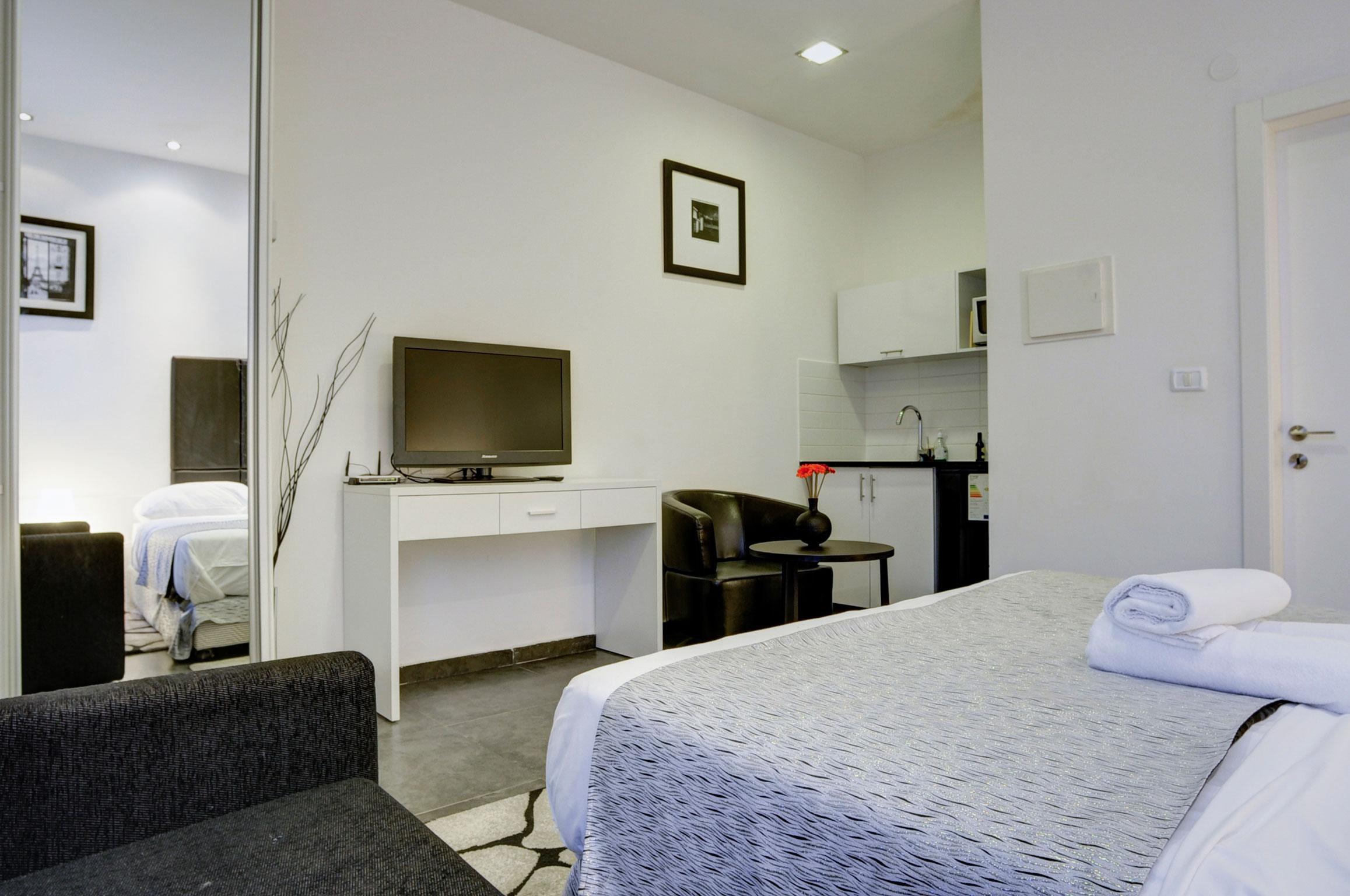 Geula Suites By Raphael Hotels Tel Aviv Exteriör bild