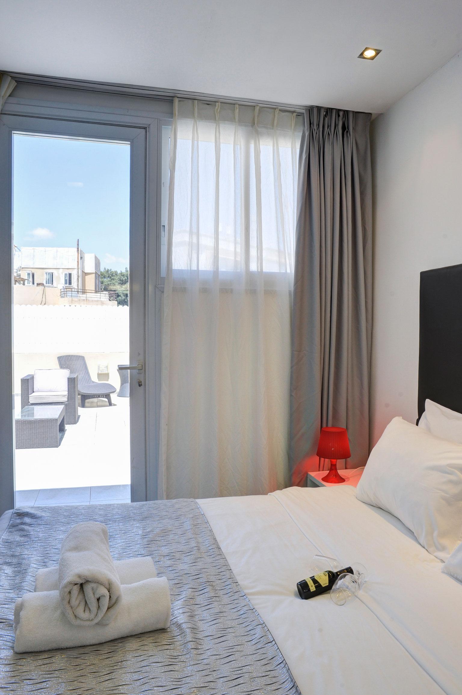 Geula Suites By Raphael Hotels Tel Aviv Exteriör bild