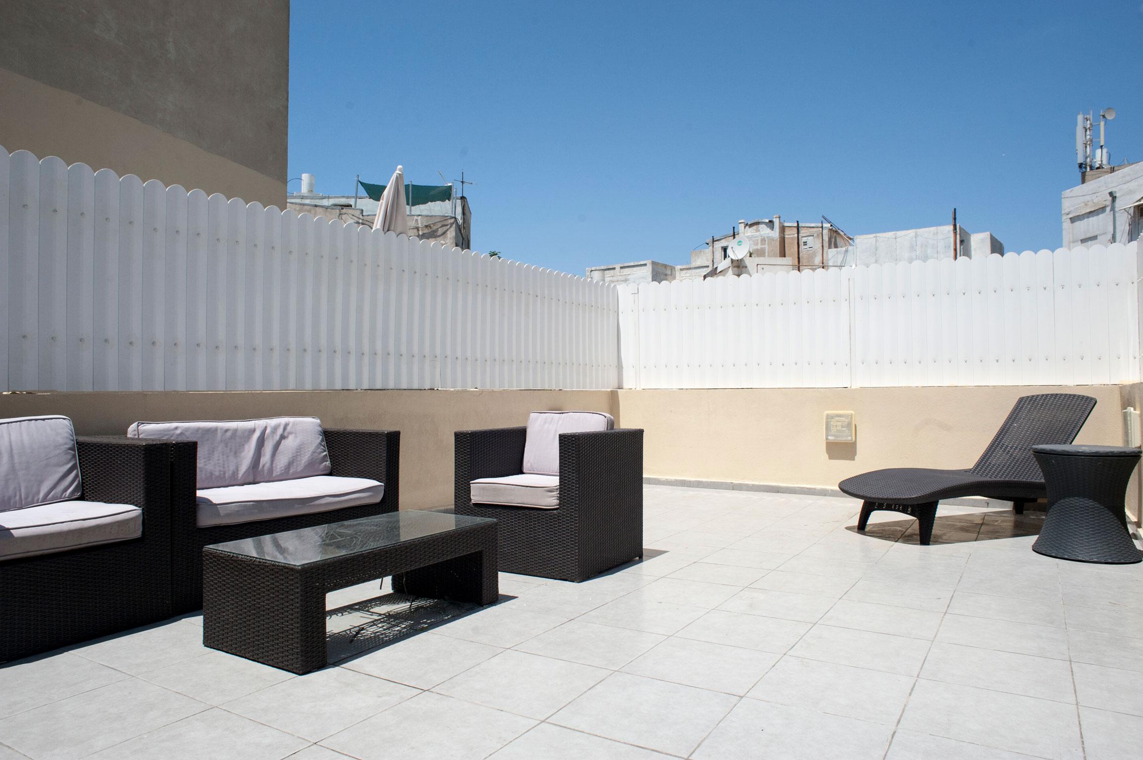 Geula Suites By Raphael Hotels Tel Aviv Exteriör bild