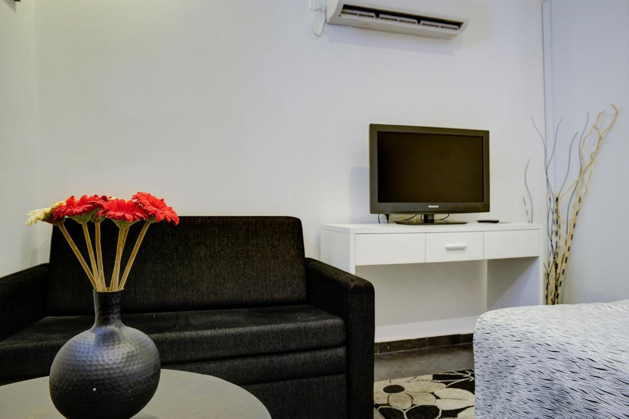 Geula Suites By Raphael Hotels Tel Aviv Rum bild