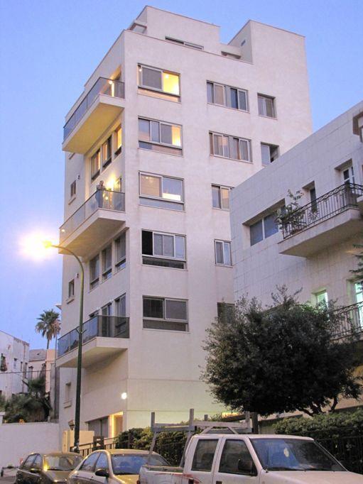 Geula Suites By Raphael Hotels Tel Aviv Rum bild