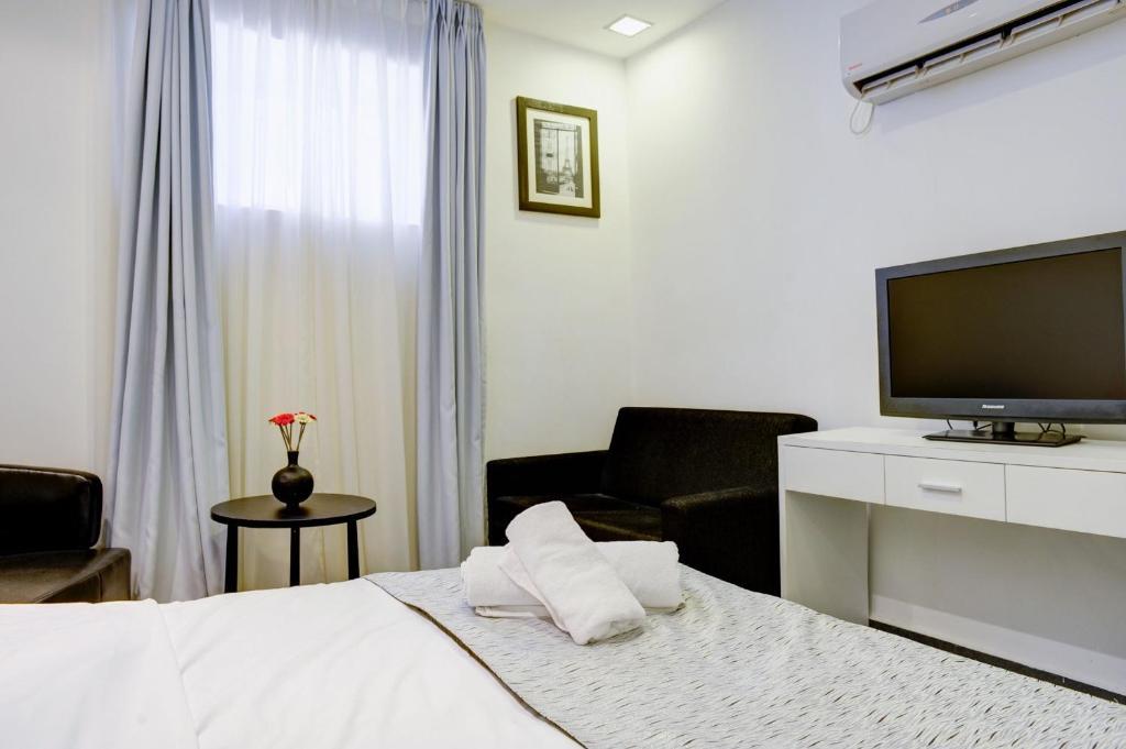 Geula Suites By Raphael Hotels Tel Aviv Rum bild