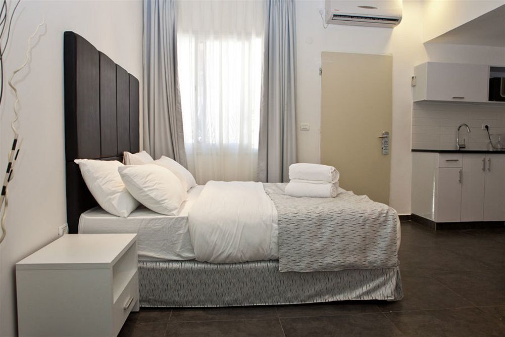 Geula Suites By Raphael Hotels Tel Aviv Exteriör bild