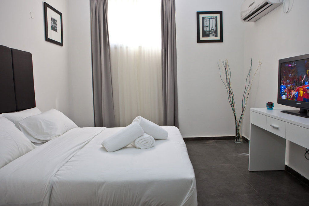 Geula Suites By Raphael Hotels Tel Aviv Exteriör bild