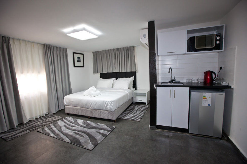 Geula Suites By Raphael Hotels Tel Aviv Exteriör bild