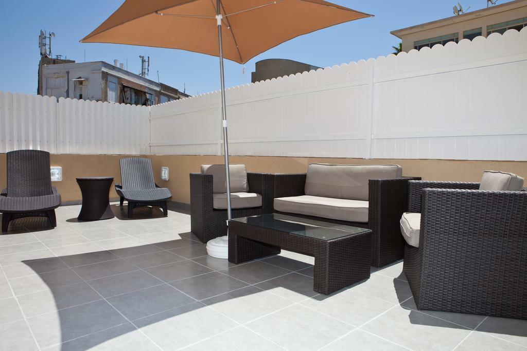 Geula Suites By Raphael Hotels Tel Aviv Exteriör bild